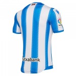 Camisolas de Futebol Real Sociedad Equipamento Principal 2019/20 Manga Curta